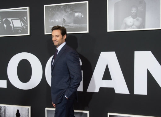 Hugh Jackman-Logan