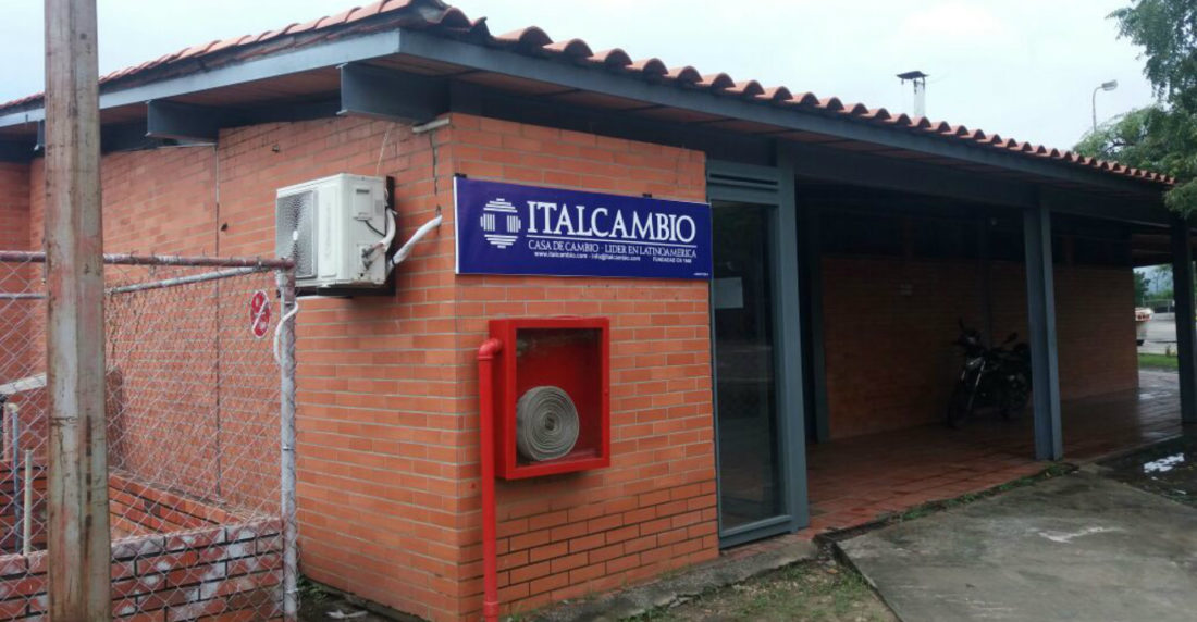 Italcambio Táchira