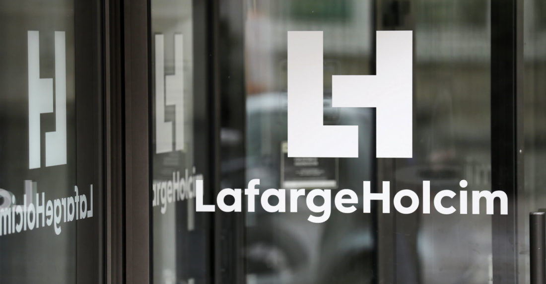 LafargeHolcim