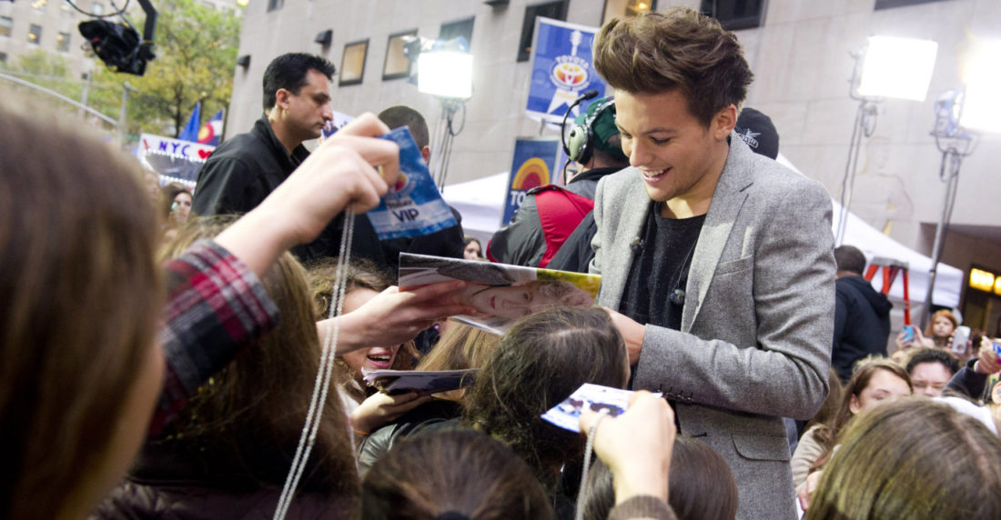 Louis Tomlinson