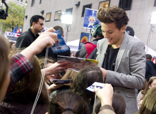 Louis Tomlinson