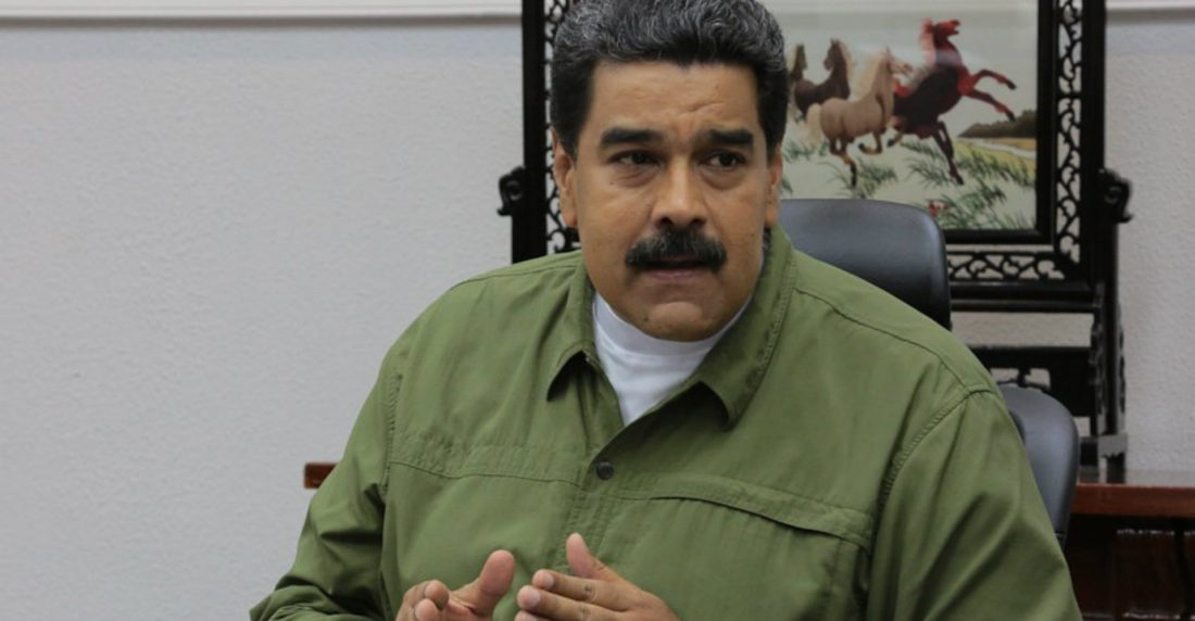 Maduro CLAP lula
