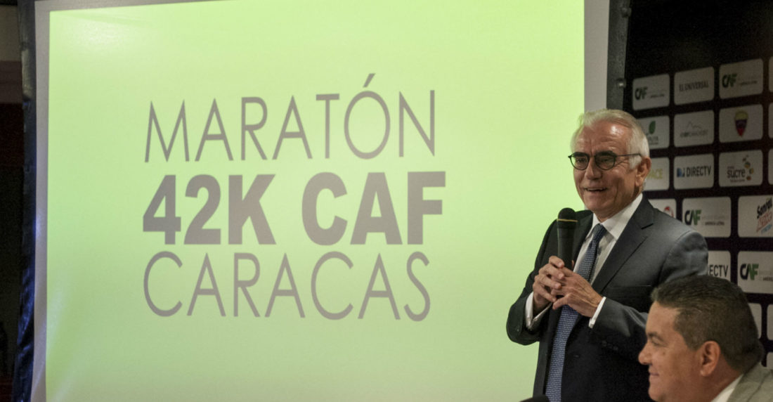 Maratón CAF