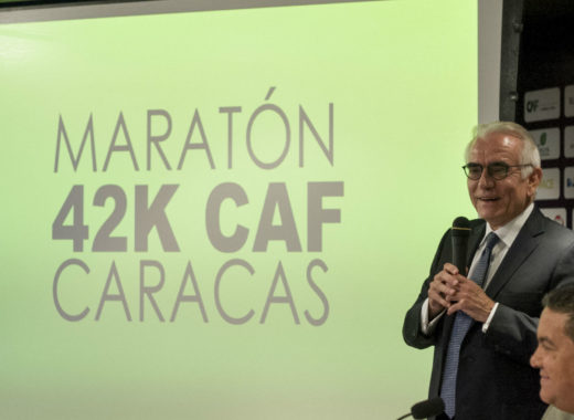Maratón CAF