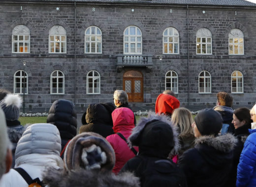 Salarios Mujeres Islandia