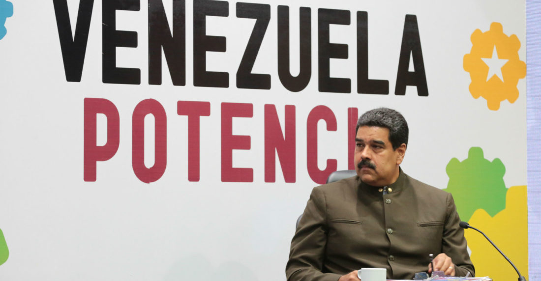 Nicolás Maduro