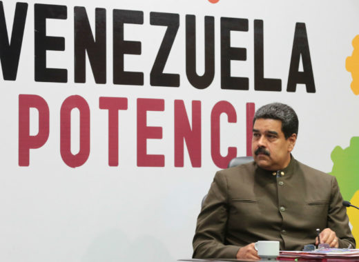 Nicolás Maduro