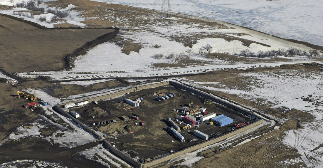 Oleoducto de Dakota
