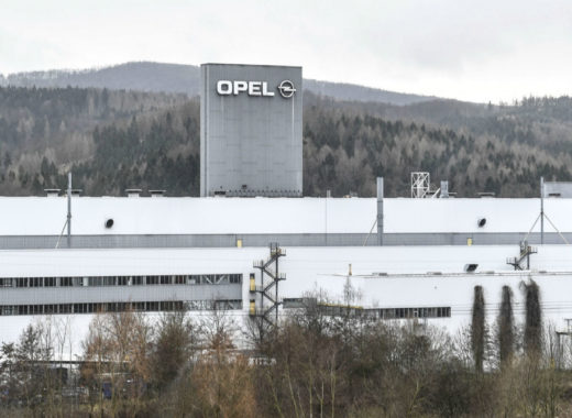 Opel PSA