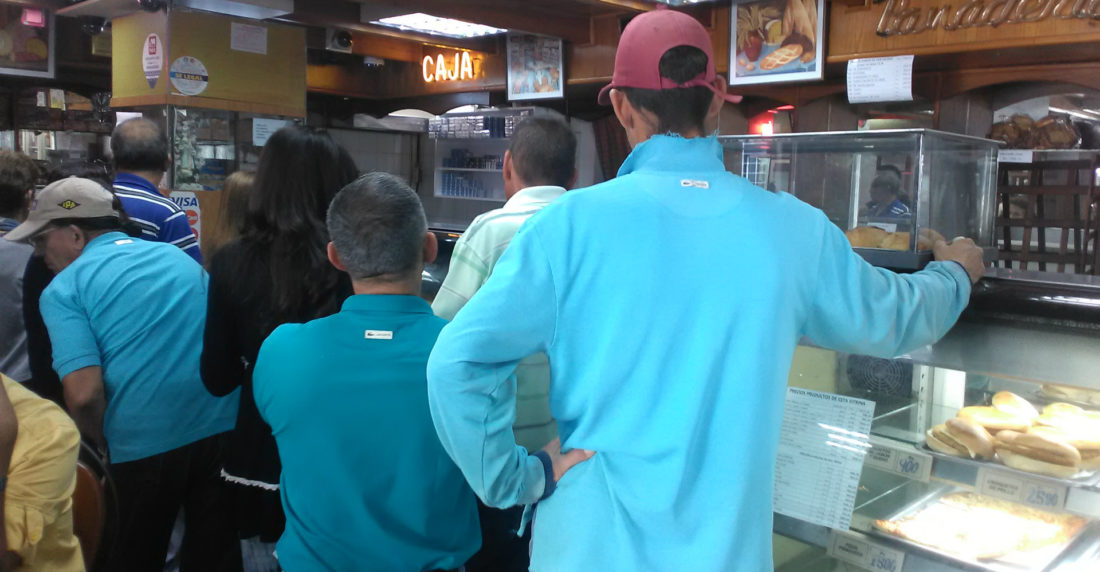 Panadería Táchira