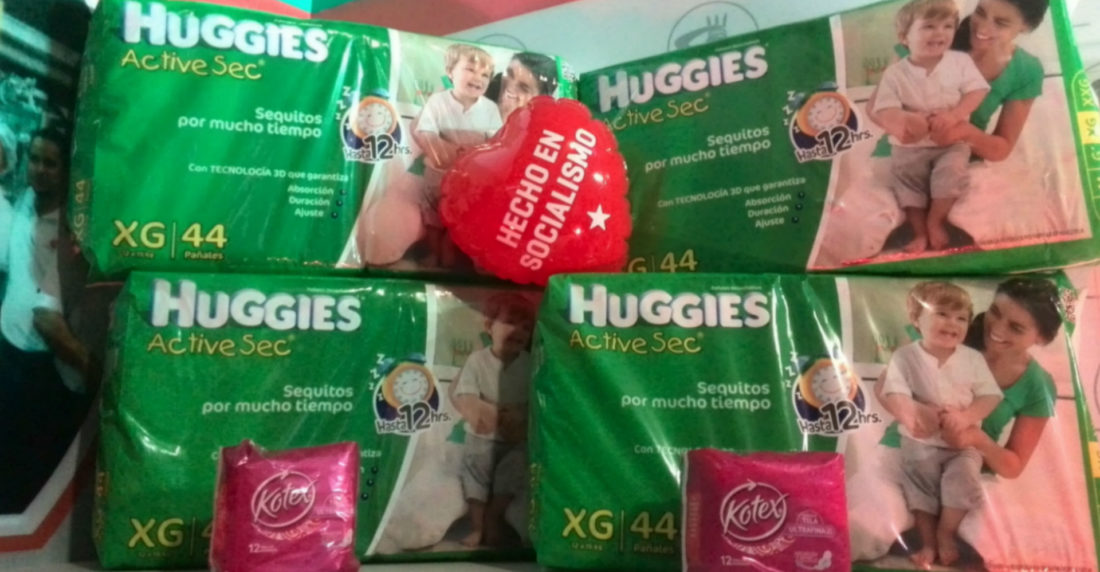 Pañales Huggies