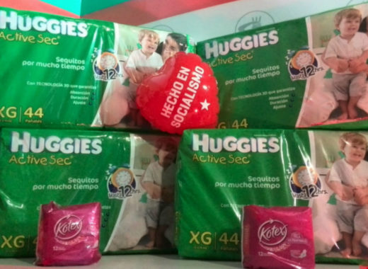 Pañales Huggies