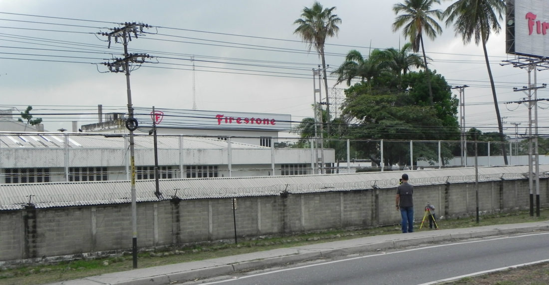 Planta Firestone