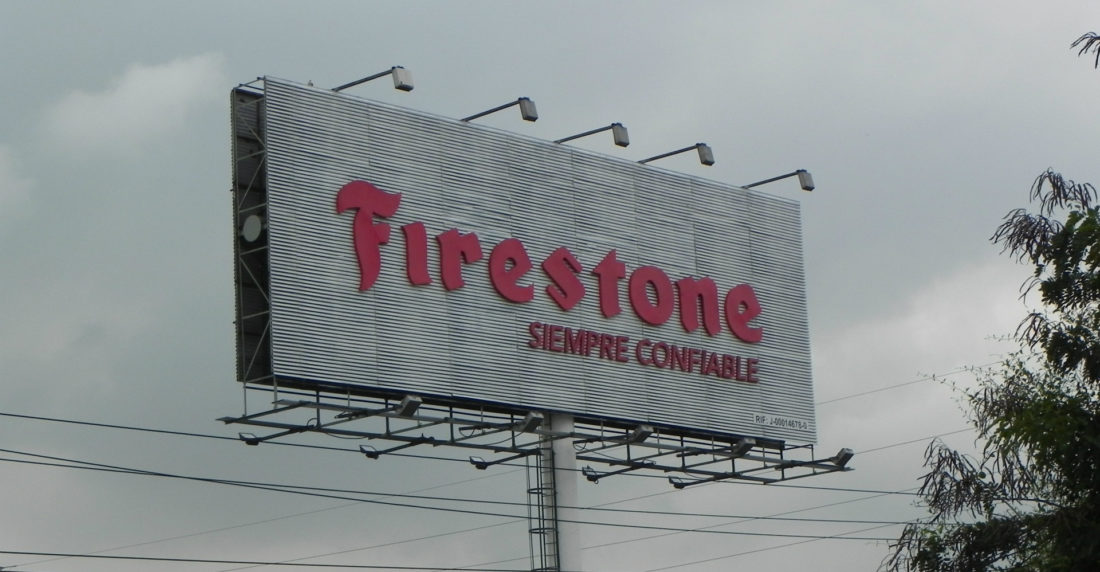 Planta Firestone Valencia