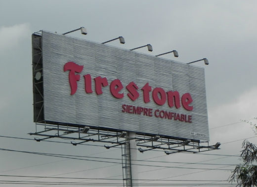 Planta Firestone Valencia