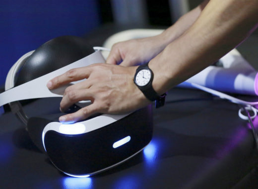 Show videojuegos Japón