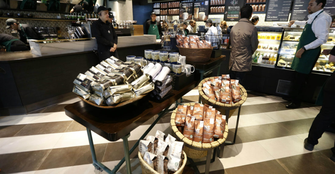 Starbucks Colombia