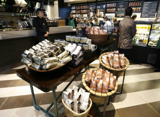 Starbucks Colombia
