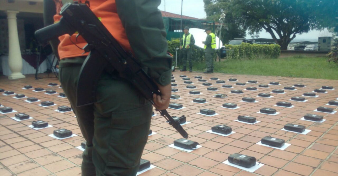 narcotráfico economía negra