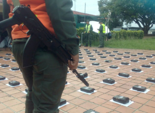 narcotráfico economía negra