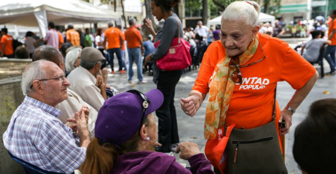 Los 10 años de Voluntad Popular