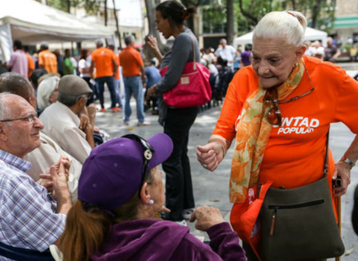 Los 10 años de Voluntad Popular