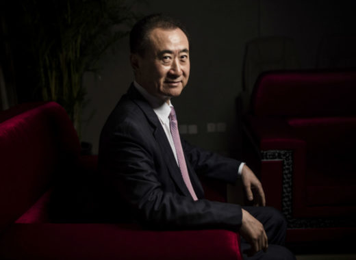 Wang Jianlin grupo Wanda