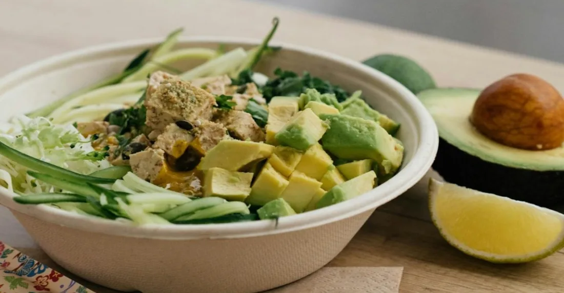 10 comidas saludables y rápidas para mantenerse en la línea todo el año
