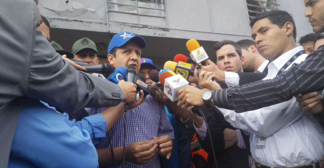 William Contreras-Catia