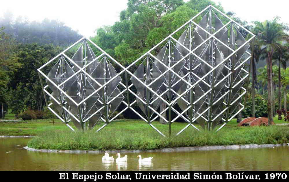 espejo solar alejandro otero