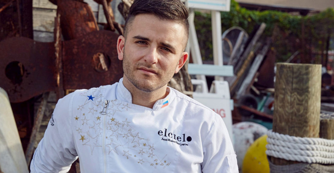 juan manuel barrientos, elcielo, españa