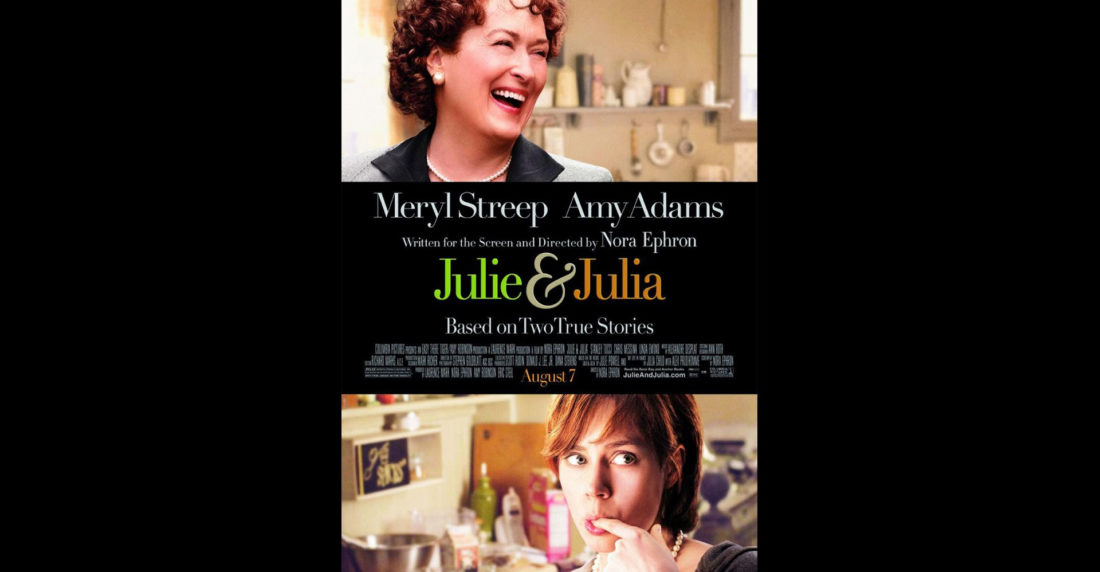 julie & julia, doc