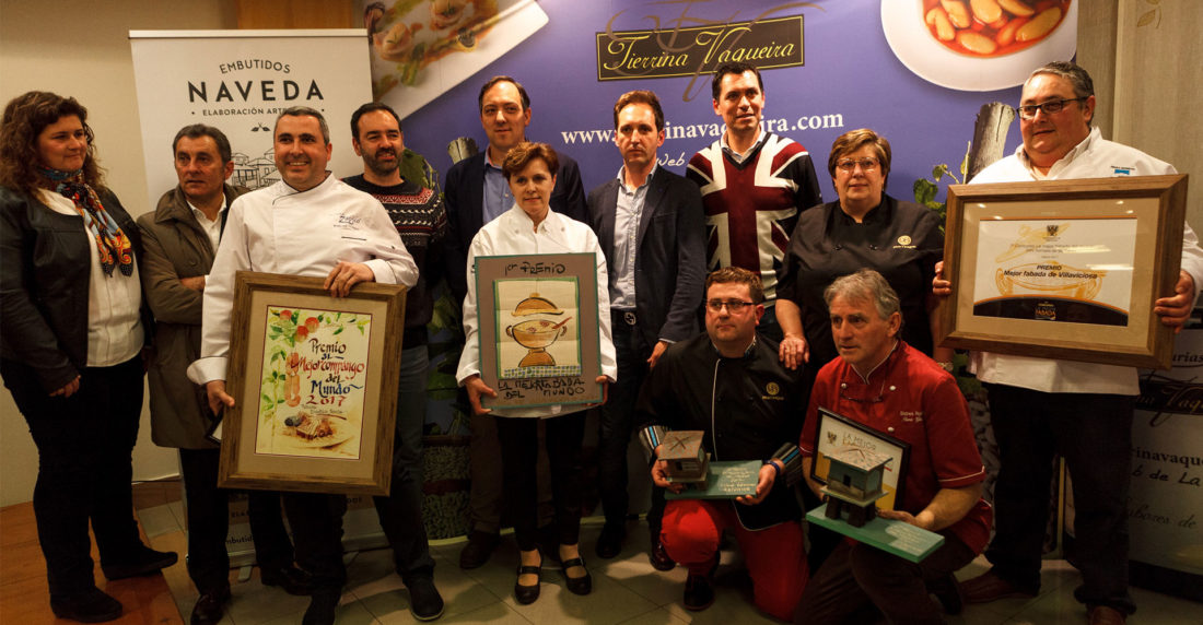 fabada, asturias, premio