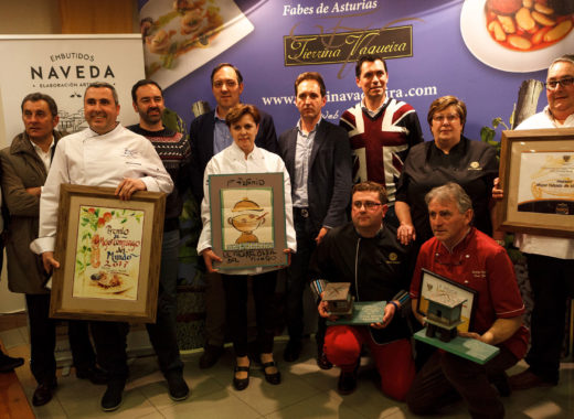 fabada, asturias, premio