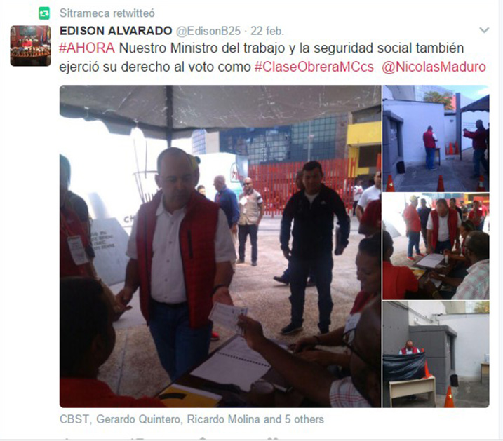 ministro-del-trabajo-votando