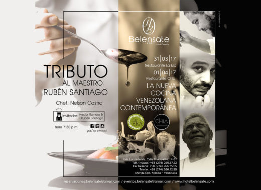 tributo a ruben santiago