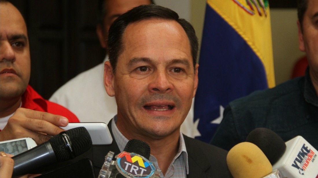 Carabobo elecciones gobernación