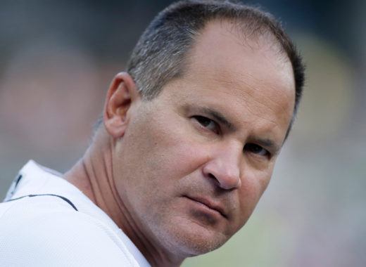 Omar Vizquel será el nuevo manager de Toros de Tijuana