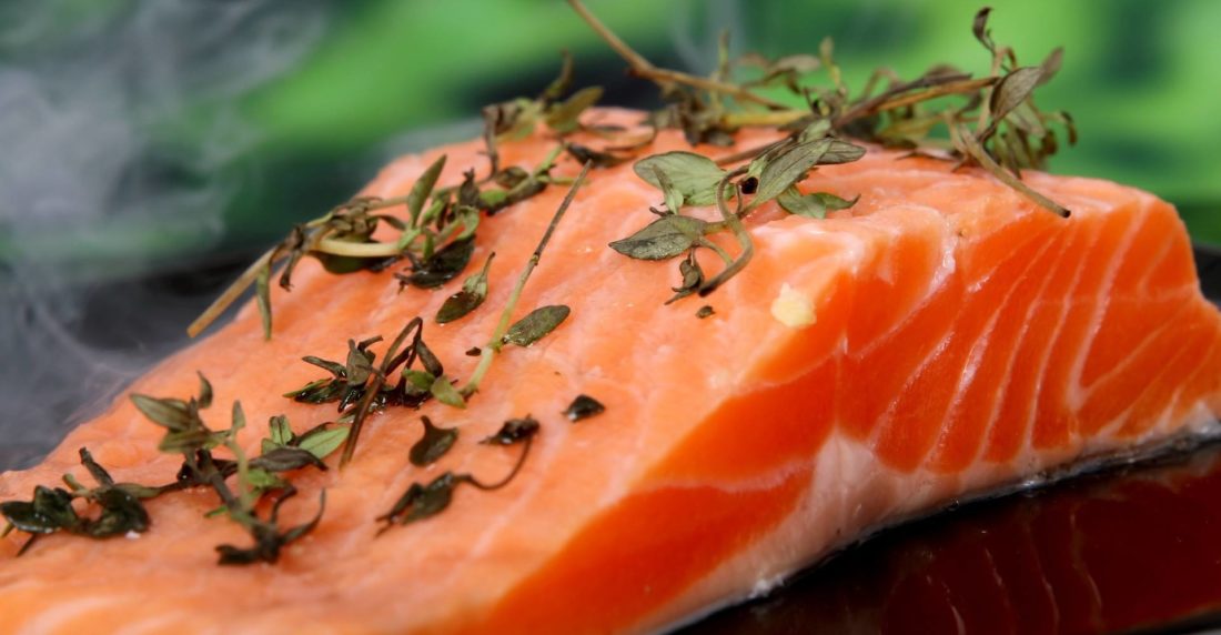 Noruega salmon de Noruega