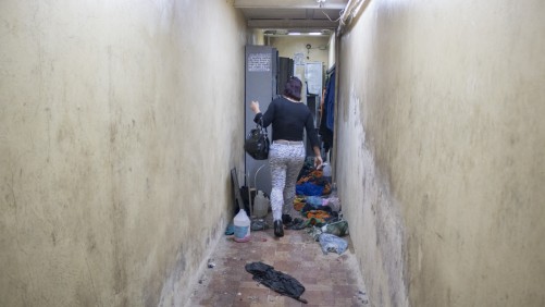 Marcha 2004417 Shakira Di Marzo/EL ESTÍMULO