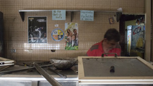 Marcha 2004417 Shakira Di Marzo/EL ESTÍMULO