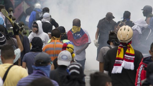 200417Marcha Gustavo Vera/EL ESTÍMULO