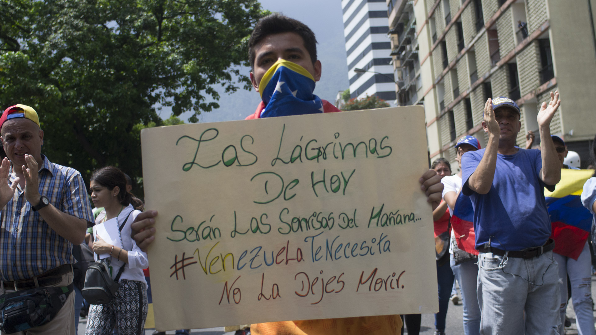 27042017 Juan Pernalete Foto Gustavo Vera,