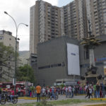 marcha de el silencio, andrea hernandez