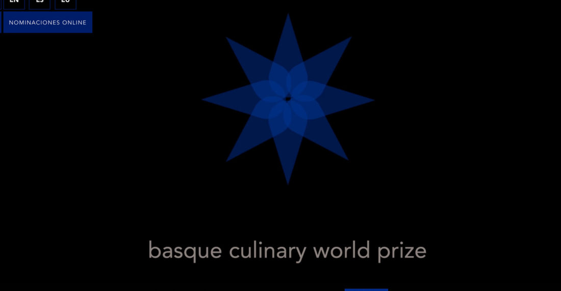BASQUE CULINARY PPRIZE