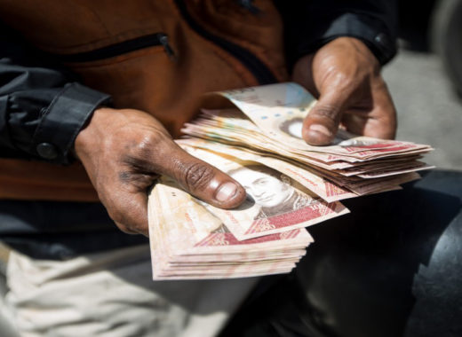 Buniak sobre la economía en Venezuela por culpa del covid-19 coronavirus pandemia