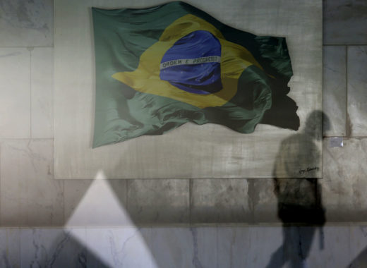 Brasil corrupción Odebrecht