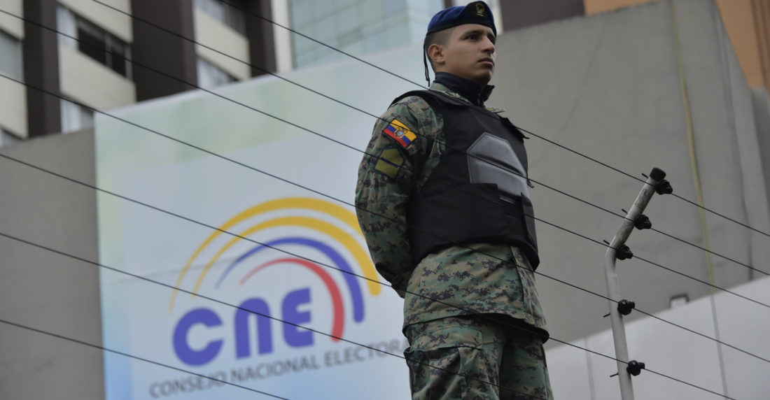 CNE Ecuador