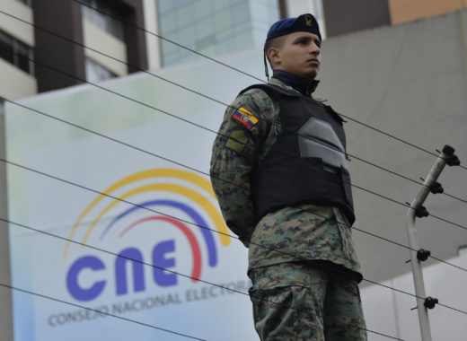 CNE Ecuador