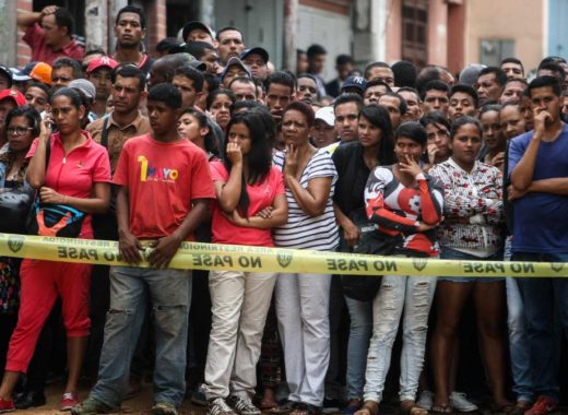 El Valle Cajigal Saqueos 2